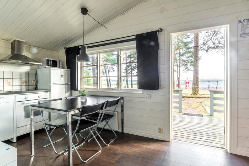 First Camp Mörudden-Karlstad, Gunnarskär, Sweden