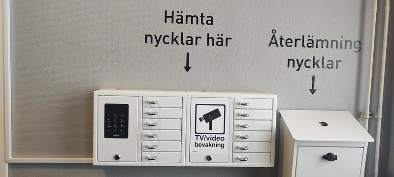 Britz Hostel, Kristinehamn, Sweden