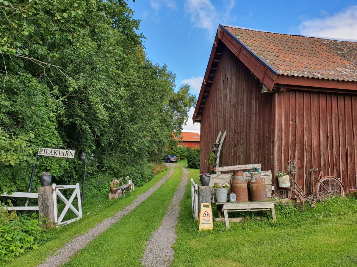 Pilakvarn, Sweden