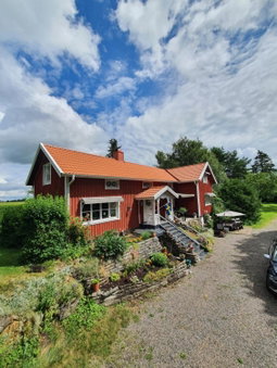Pilakvarn, Falkoeping, Sweden