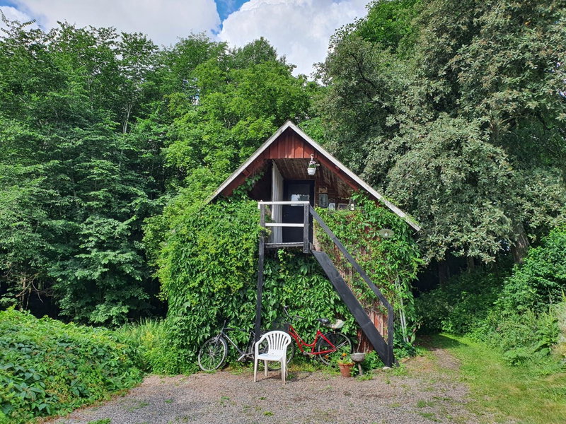 Pilakvarn, Falkoeping, Sweden