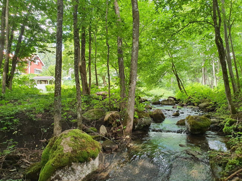 Pilakvarn, Falkoeping, Sweden