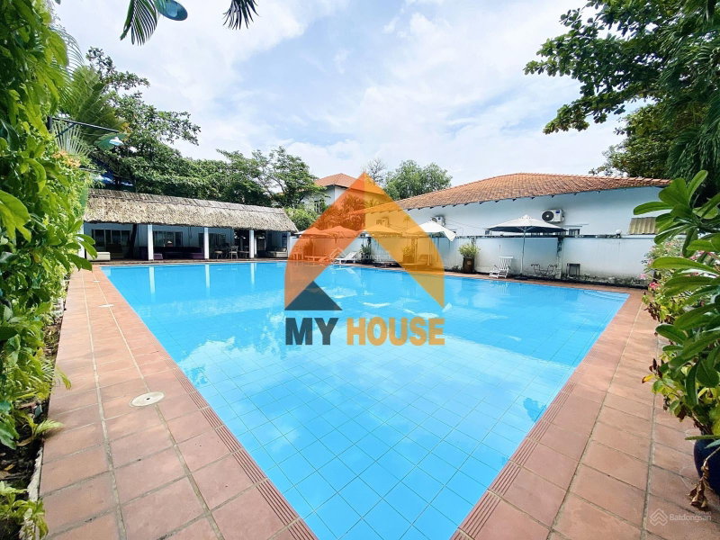 House for rent in Ho Chi Minh, Vietnam · District 2 · 4 rooms, 3 baths