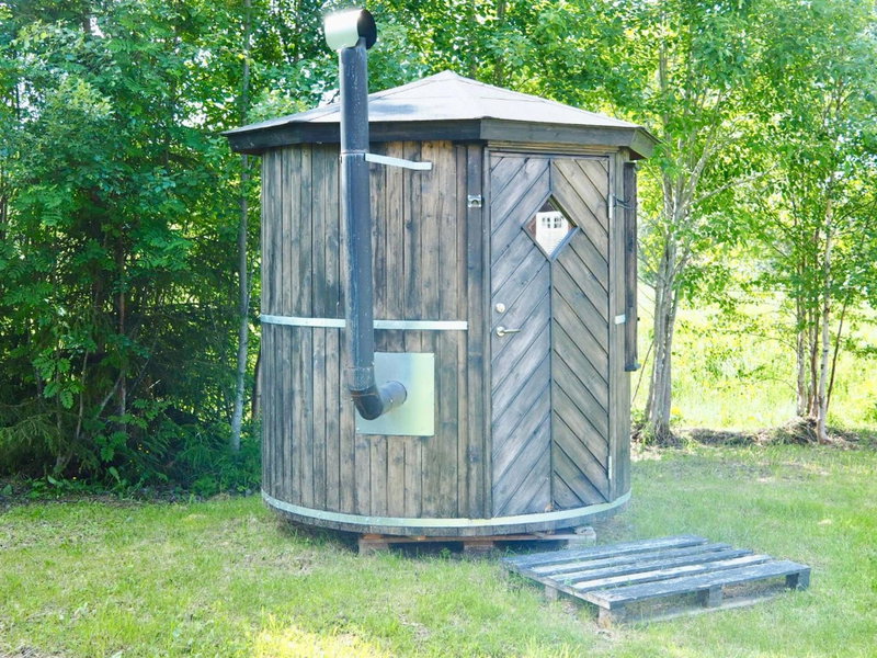 Orsastuguthyrning-Slättberg, Orsa, Schweden