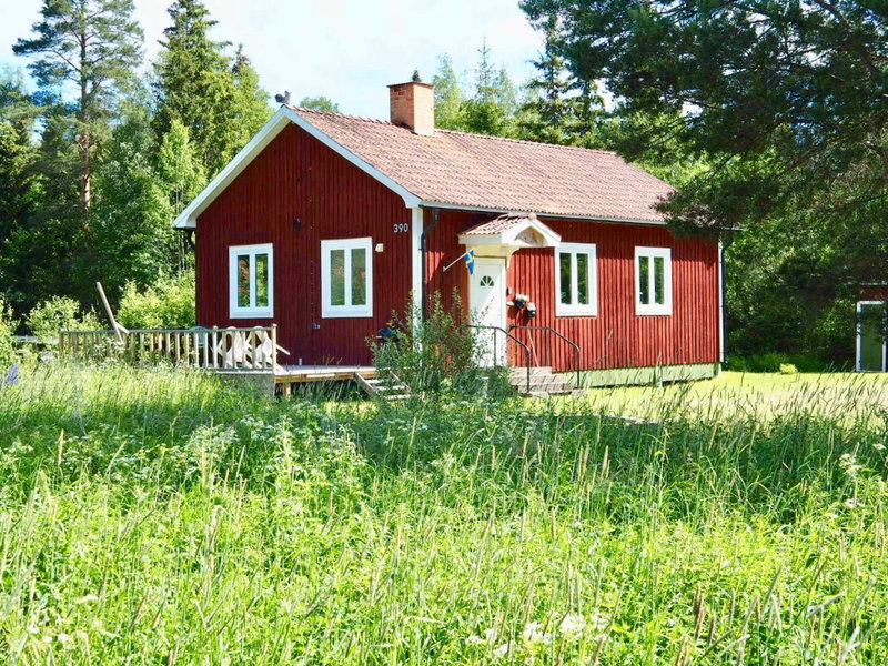 Orsastuguthyrning-Slättberg, Orsa, Schweden