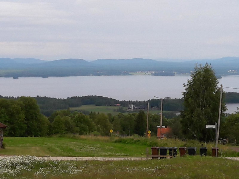Orsastuguthyrning-Digerberget, Orsa, Sweden