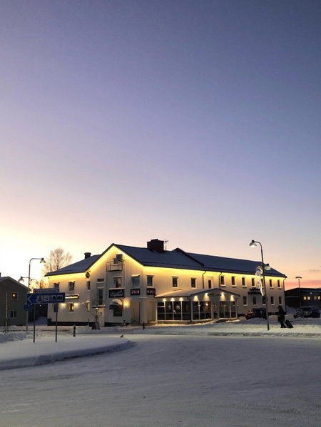 Hotel Lapland River, Pajala, Sweden