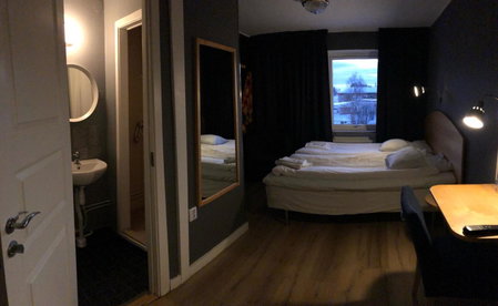 Hotel Lapland River, Pajala, Sweden