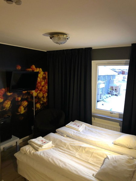 Hotel Lapland River, Pajala, Sweden