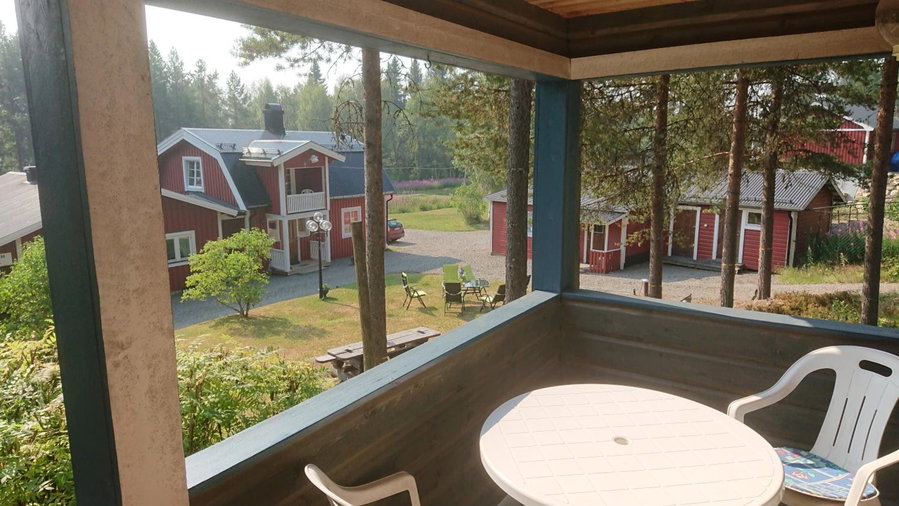Kolbackens Camping & Stugby, Åsarna, Suecia