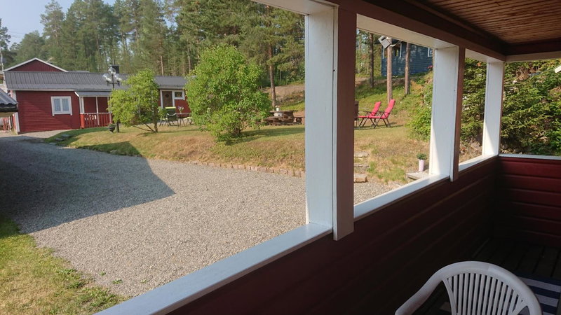 Kolbackens Camping & Stugby, Åsarna, Suecia