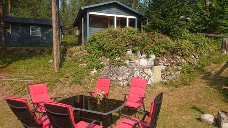 Kolbackens Camping & Stugby, Åsarna, Suecia