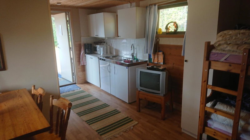 Kolbackens Camping & Stugby, Åsarna, Suecia