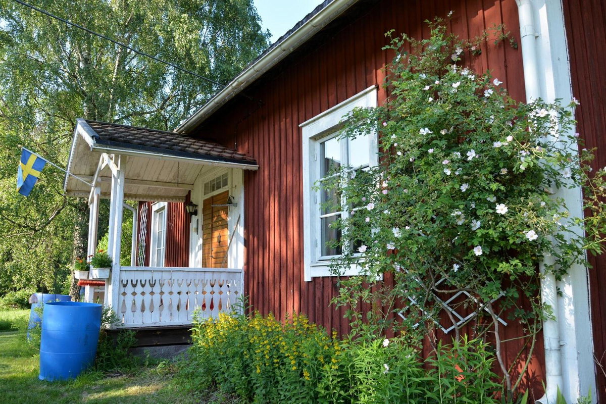 Отель · Lillstugan, södra Bergslagen, Surahammar