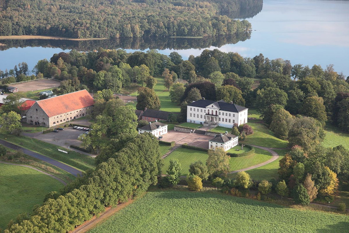 Hotel · Nääs Slott, Floda