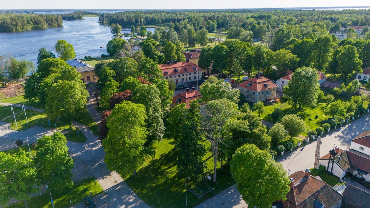 Söderfors Herrgård, Suecia