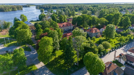 Söderfors Herrgård, Söderfors, Sweden