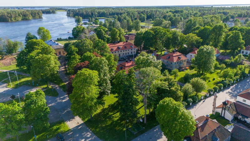 Söderfors Herrgård, Söderfors, Sweden