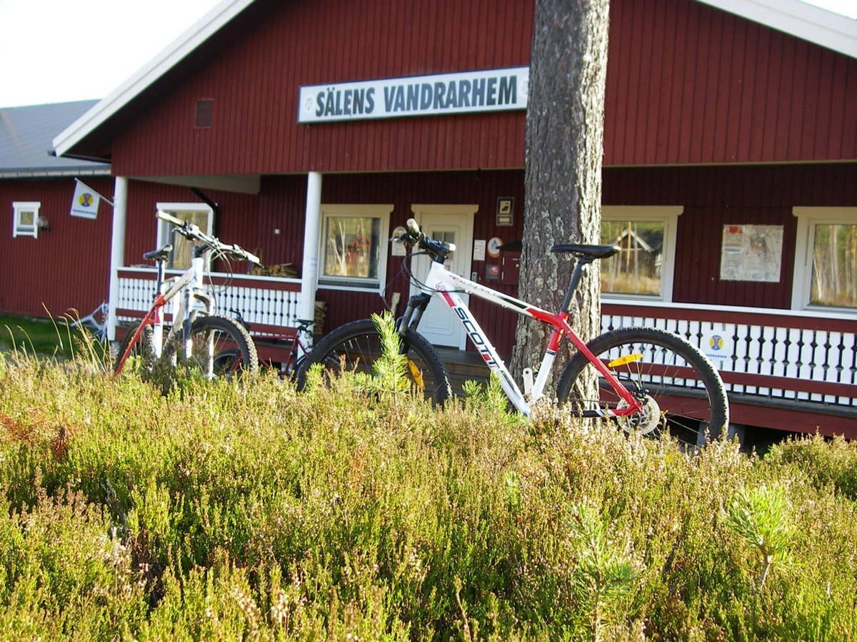 Hotel · Sälens Vandrarhem i Gräsheden, Stöten