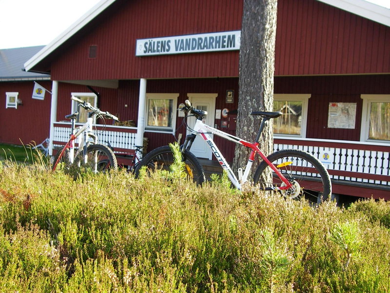 Sälens Vandrarhem i Gräsheden, Stöten, Sweden