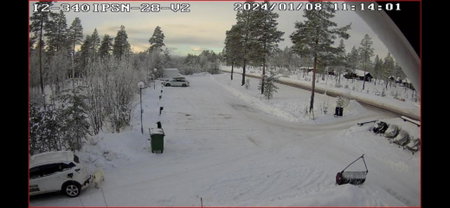 Sälens Vandrarhem i Gräsheden, Stöten, Sweden