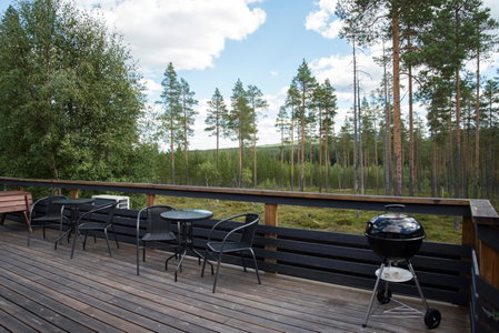 Sälens Vandrarhem i Gräsheden, Stöten, Sweden