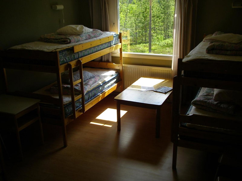 Sälens Vandrarhem i Gräsheden, Stöten, Sweden