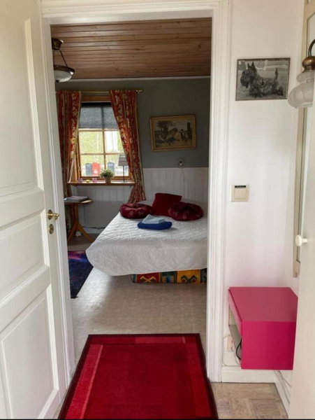 Cosy non smoking Cabin close to beach,Alnö, Sundsvall, Sweden