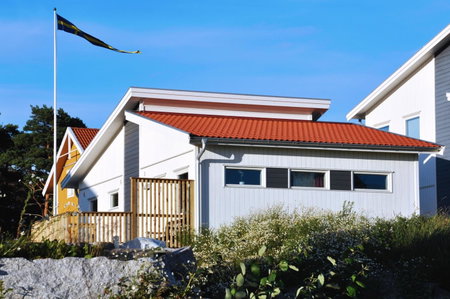 Fornminnesvägen, Strömstad, Швеция