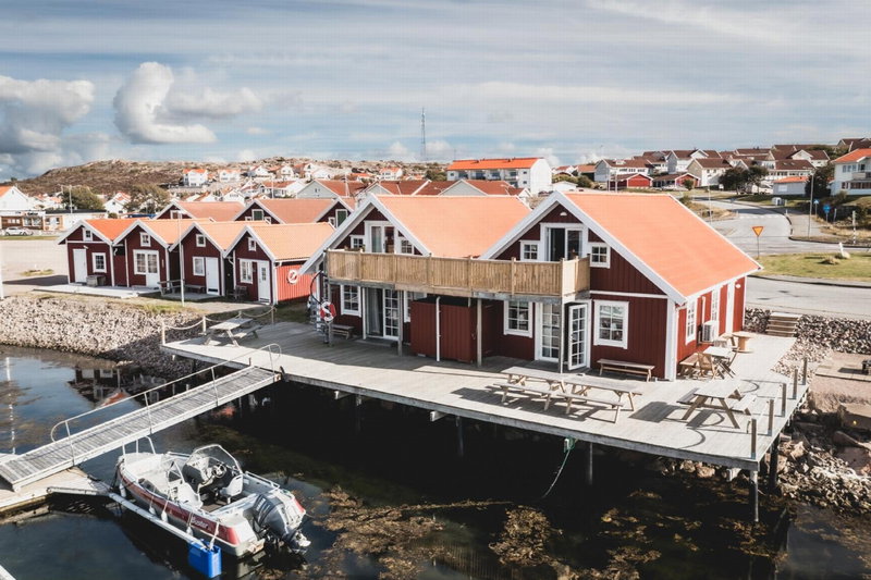 Havets Magasin, Väjern, Sweden