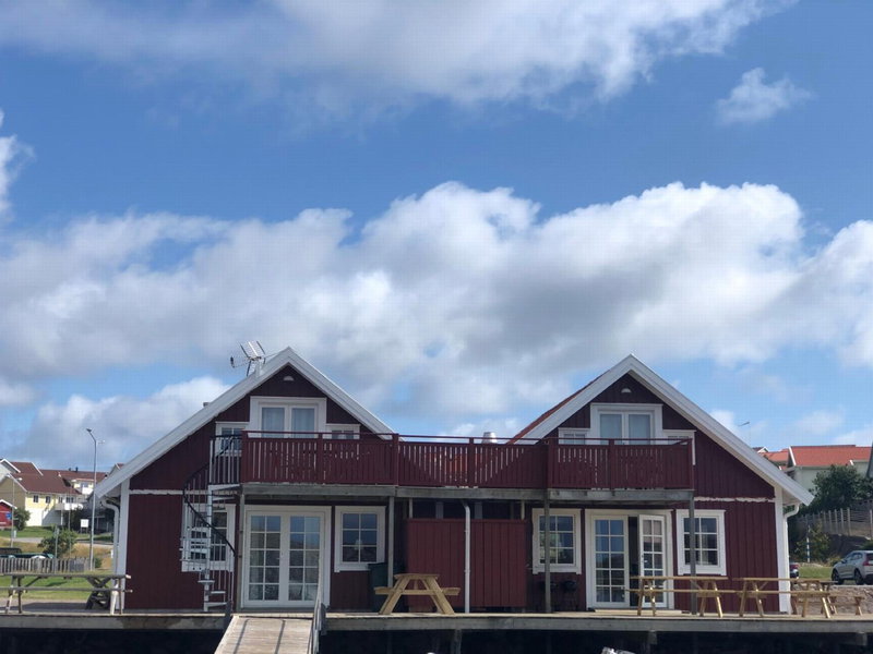 Havets Magasin, Väjern, Sweden