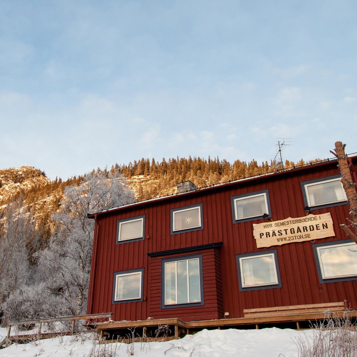 Hotel · Prästgården i Funäsdalen, Funäsdalen