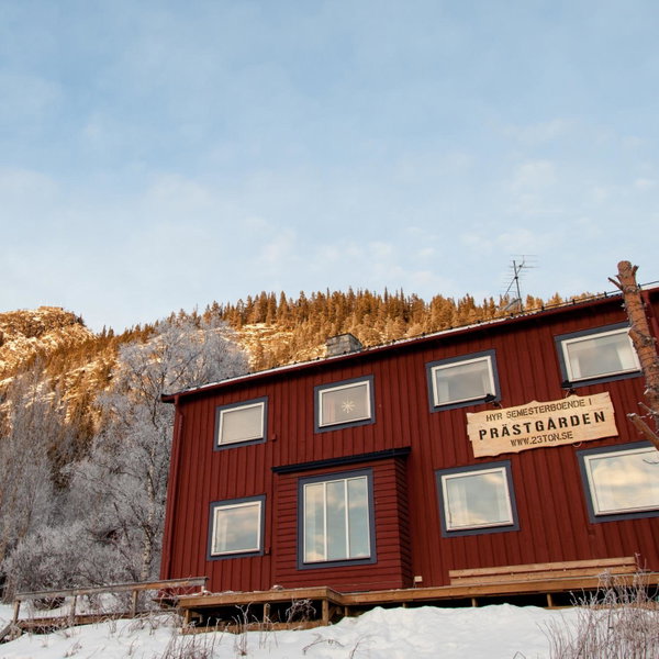 Prästgården i Funäsdalen, Funäsdalen, Sweden