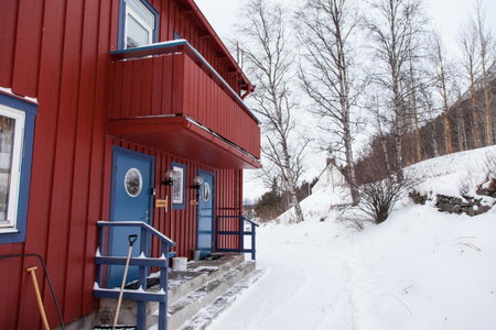 Prästgården i Funäsdalen, Funäsdalen, Sweden