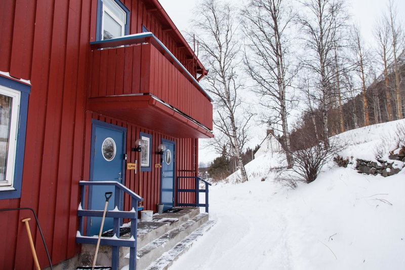 Prästgården i Funäsdalen, Funäsdalen, Sweden
