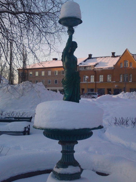 Vandrarhem Köping, Köping, Sweden