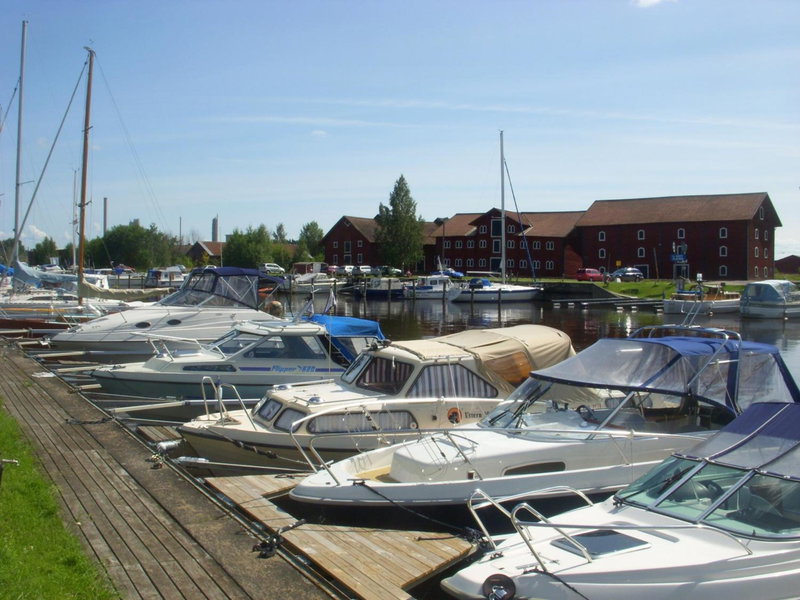 Vandrarhem Köping, Köping, Sweden