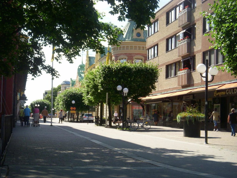 Vandrarhem Köping, Köping, Sweden