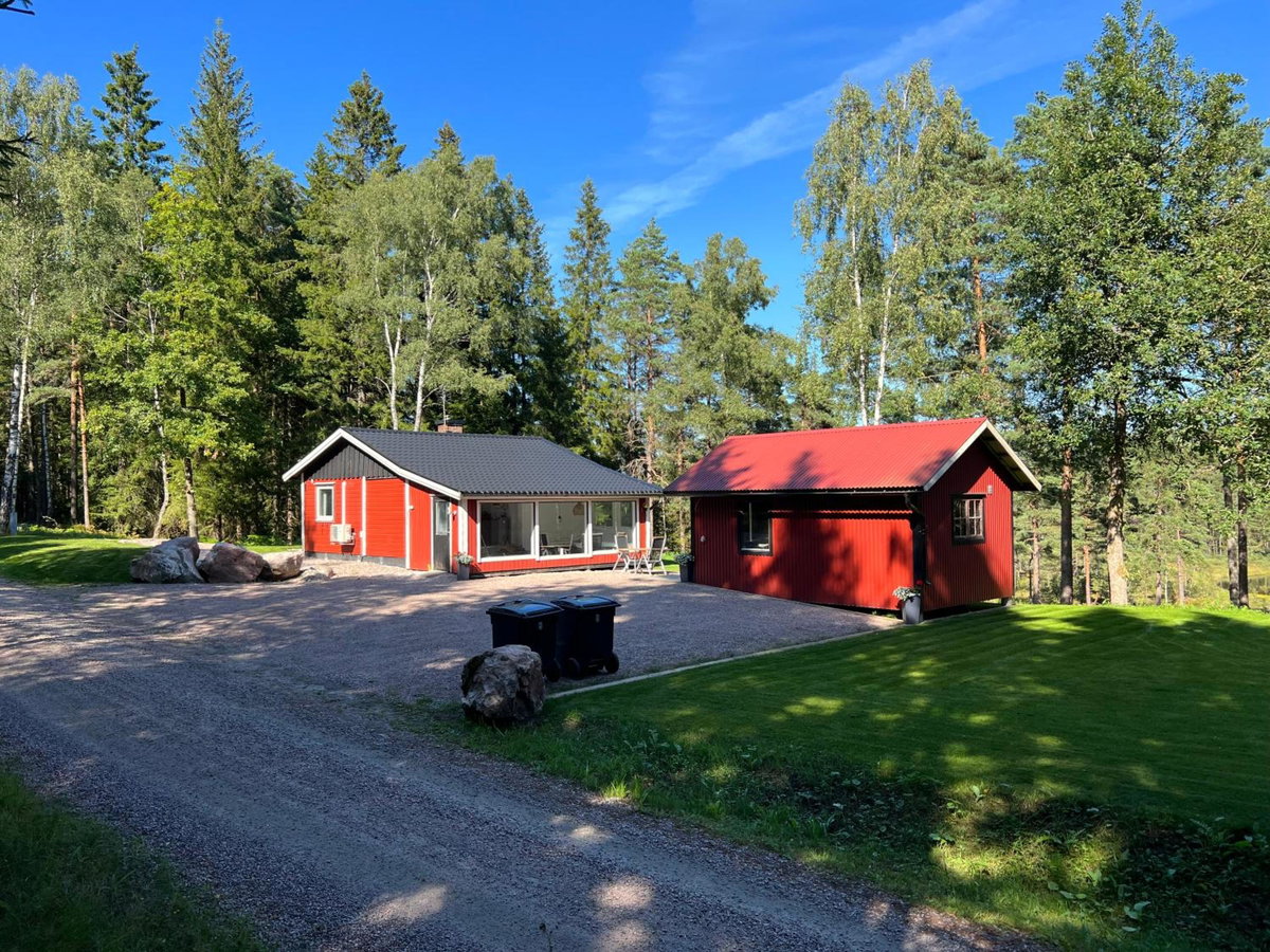 Asserbostugan, Suecia
