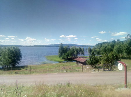 Dimgården, Leksand, Sweden