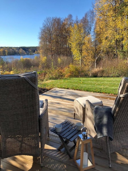 Lakeview Studio, Stavsjo, Sweden