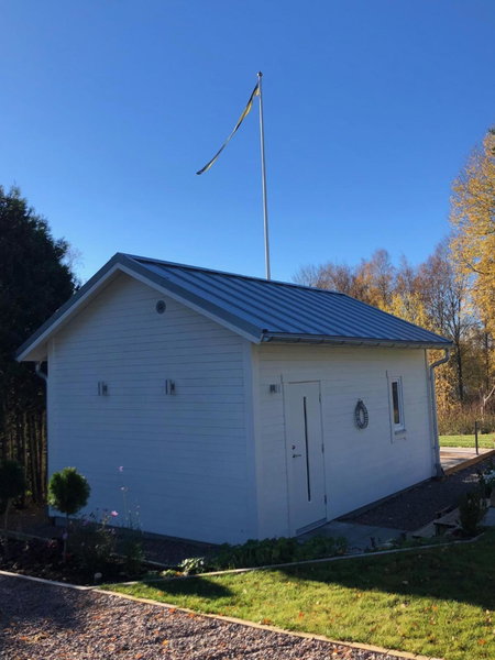 Lakeview Studio, Stavsjo, Sweden