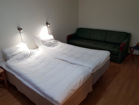 Björnforsens Turist & Konferenshotell, Nära Husum, Örnsköldsvik, Björna, Sweden