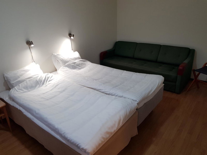 Björnforsens Turist & Konferenshotell, Nära Husum, Örnsköldsvik, Björna, Sweden