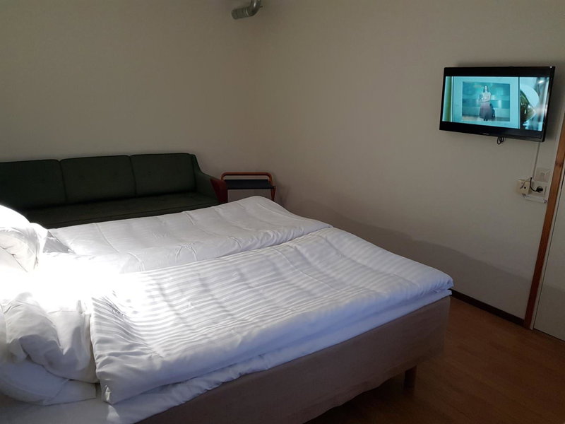 Björnforsens Turist & Konferenshotell, Nära Husum, Örnsköldsvik, Björna, Sweden