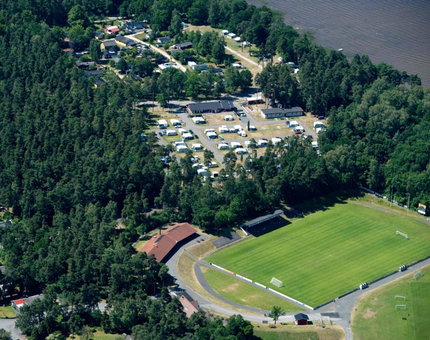 Bromölla Camping o Vandrarhem, Bromölla, Suède