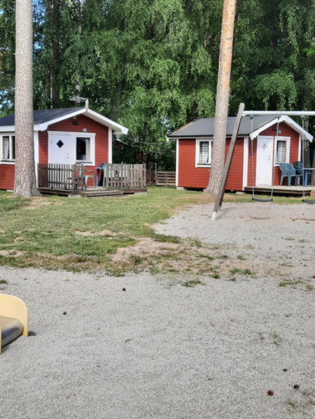 Bromölla Camping o Vandrarhem, Bromölla, Suède