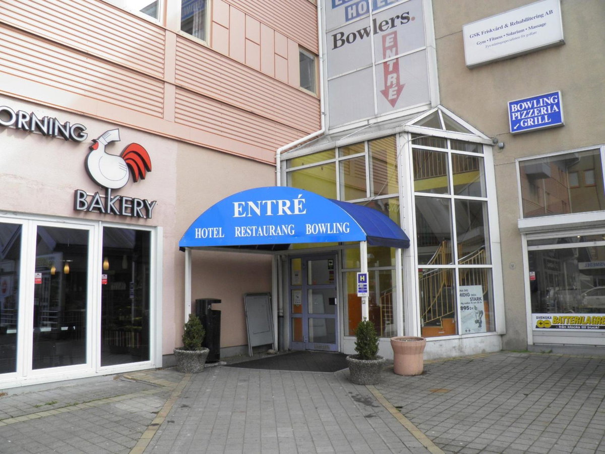 Hôtel · Euroway Hotel, Gothenburg