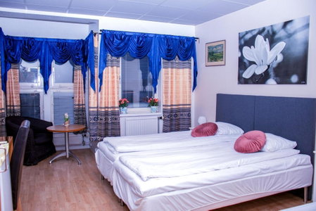 Euroway Hotel, Gothenburg, Schweden