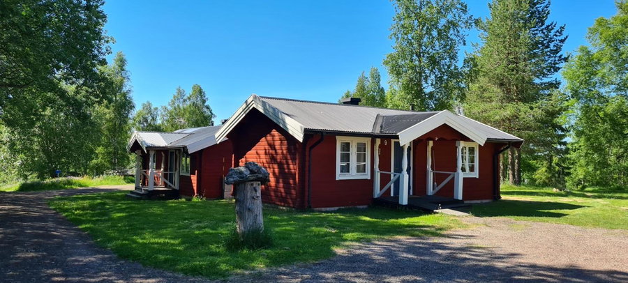 Hamra Stugby - Nature Adventures Hamra, Hamra, Sweden